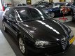 Alfa Romeo 156 Sportwagon - 1.9 JTD Impression Youngtimer Airco Climate control trekhaak Leer - 1 - Thumbnail