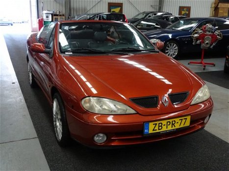 Renault Mégane Cabrio - 1.6-16V Sport - 1