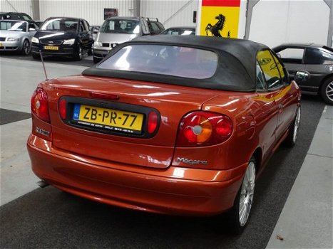 Renault Mégane Cabrio - 1.6-16V Sport - 1