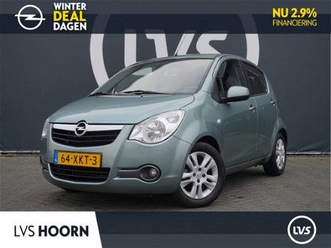 Opel Agila - 1.0 Edition AIRCO - ELEKTRISCHE RAMEN VOOR - CENTRALE VERGRENDELING - 1