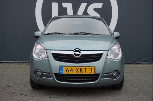 Opel Agila - 1.0 Edition AIRCO - ELEKTRISCHE RAMEN VOOR - CENTRALE VERGRENDELING - 1