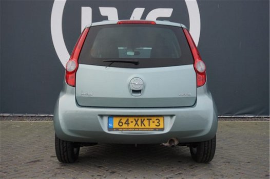 Opel Agila - 1.0 Edition AIRCO - ELEKTRISCHE RAMEN VOOR - CENTRALE VERGRENDELING - 1