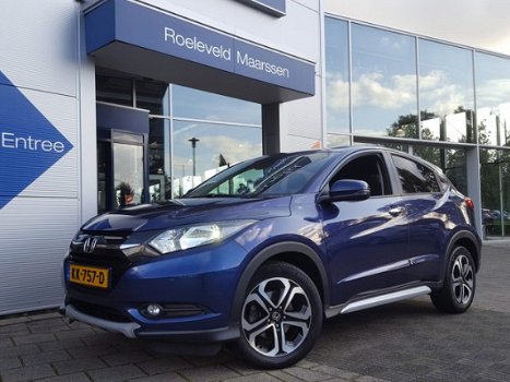 Honda HR-V - 1.5 I-VTEC 131PK ELEGANCE | NAVI | CLIMA | CRUISE | LANE ASSIST | PRIVACY GLASS | PDC V - 1