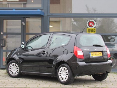 Citroën C2 - 1.4i Furio / Airco / Stuurbekrachtiging / Radio-CD-Carkit / Apk 12-2020 - 1