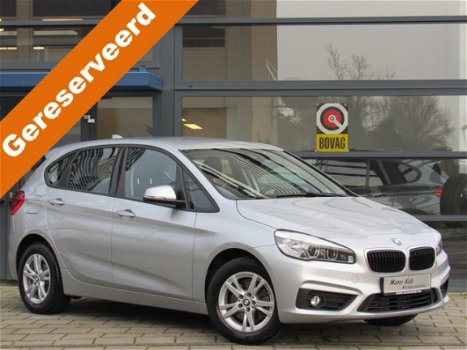 BMW 2-serie Active Tourer - 218i Executive Turbo 136 PK Automaat / Airco / 24000 KM / Park Sensors A - 1