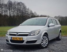 Opel Astra Wagon - 1.6 Enjoy, trekhaak, cruise, nwe apk