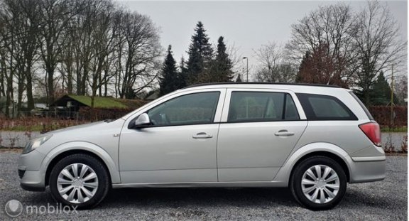 Opel Astra Wagon - 1.6 Enjoy, trekhaak, cruise, nwe apk - 1