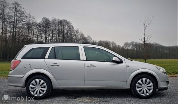 Opel Astra Wagon - 1.6 Enjoy, trekhaak, cruise, nwe apk - 1