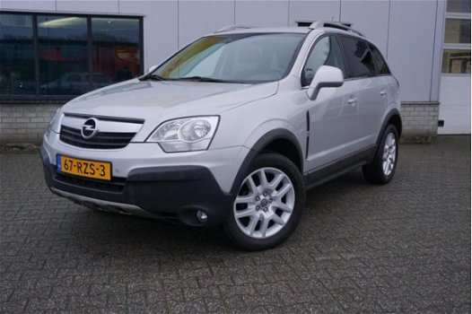 Opel Antara - 2.4-16V Edition AIRCO CRUISE PDC - 1