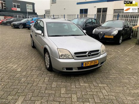 Opel Vectra - 1.8-16V Comfort Zondag's open - 1