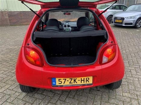 Ford Ka - 1.3 Collection LEDER Zondag's open - 1