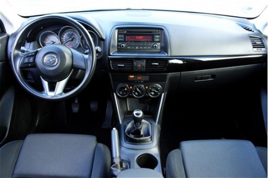 Mazda CX-5 - 2.0 S 2WD 51.000km incl NAP 2eEIGNR KEYLESS LMV TREKHAAK '15 - 1