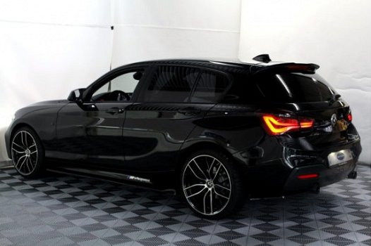 BMW 1-serie - 118i 35 M-Performance ALCANTARA-STUUR XENON NAVI '13 - 1