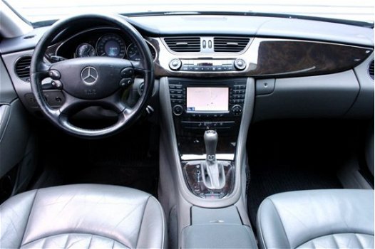 Mercedes-Benz CLS-klasse - CLS350 7G-AUT AMG NAVI LEDER XENON PDC '05 - 1
