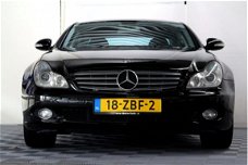 Mercedes-Benz CLS-klasse - CLS350 7G-AUT AMG NAVI LEDER XENON PDC '05