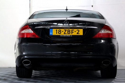 Mercedes-Benz CLS-klasse - CLS350 7G-AUT AMG NAVI LEDER XENON PDC '05 - 1