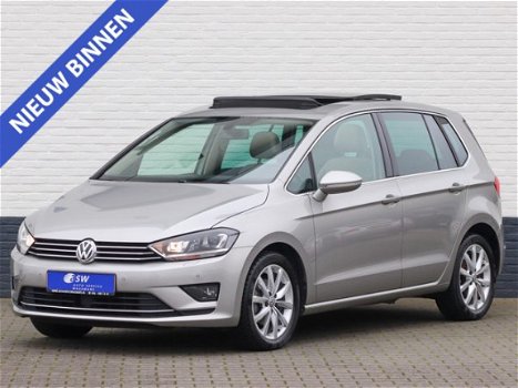 Volkswagen Golf Sportsvan - 1.4 TSI Highline DSG Pano 17 Inch Cruise Climate 58035 km - 1