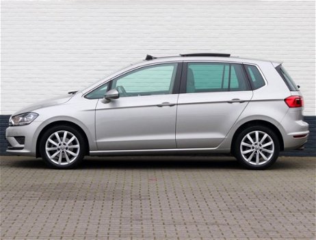 Volkswagen Golf Sportsvan - 1.4 TSI Highline DSG Pano 17 Inch Cruise Climate 58035 km - 1