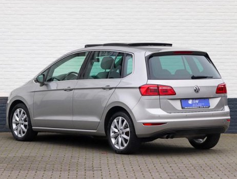 Volkswagen Golf Sportsvan - 1.4 TSI Highline DSG Pano 17 Inch Cruise Climate 58035 km - 1