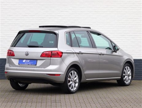 Volkswagen Golf Sportsvan - 1.4 TSI Highline DSG Pano 17 Inch Cruise Climate 58035 km - 1