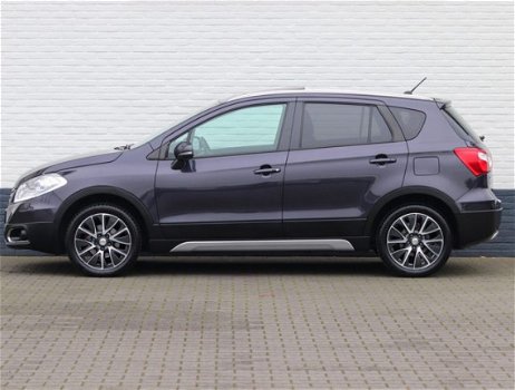 Suzuki SX4 S-Cross - 1.6 High Executive Pano Navi Leer Camera 75657 km - 1