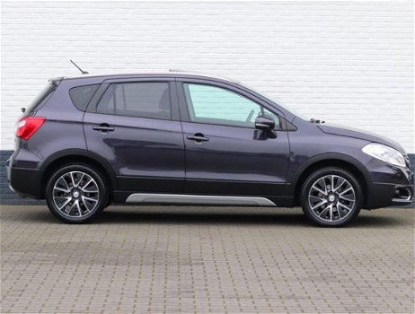 Suzuki SX4 S-Cross - 1.6 High Executive Pano Navi Leer Camera 75657 km - 1