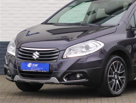 Suzuki SX4 S-Cross - 1.6 High Executive Pano Navi Leer Camera 75657 km - 1