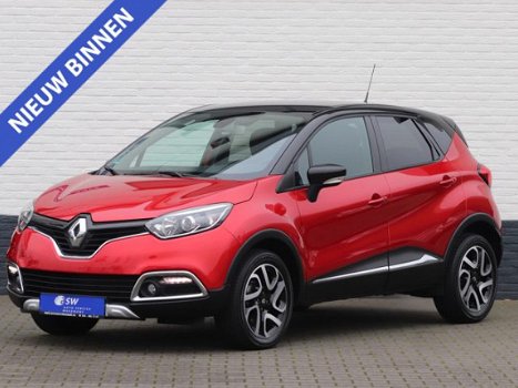 Renault Captur - 1.2 TCe Helly Hansen Xmod automaat navi camera - 1