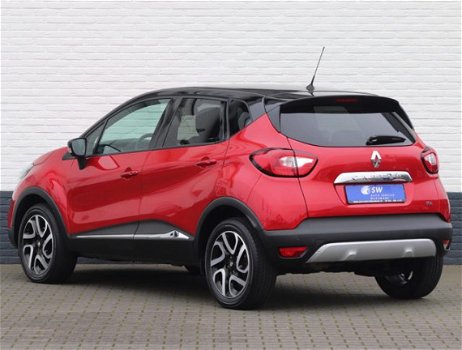 Renault Captur - 1.2 TCe Helly Hansen Xmod automaat navi camera - 1