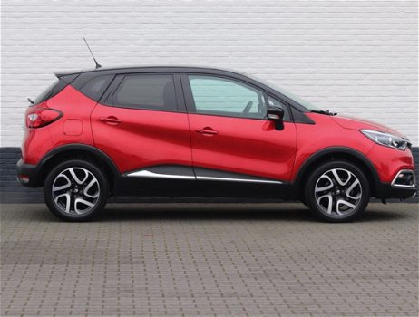 Renault Captur - 1.2 TCe Helly Hansen Xmod automaat navi camera - 1