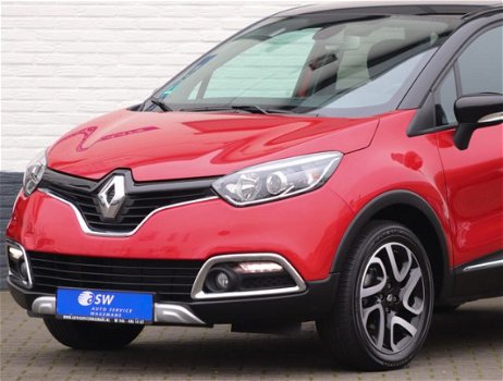 Renault Captur - 1.2 TCe Helly Hansen Xmod automaat navi camera - 1