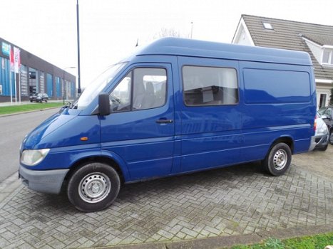 Mercedes-Benz Sprinter - 308 CDI DC 7 persoons L2H2 dubbel cabine - 1