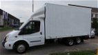 Ford Transit - 350M 3.2 TDCI BE Combi Bakwagen+laadklep 1950kg laden - 1 - Thumbnail