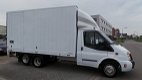 Ford Transit - 350M 3.2 TDCI BE Combi Bakwagen+laadklep 1950kg laden - 1 - Thumbnail