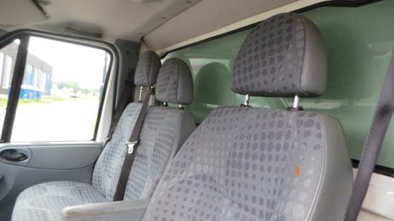 Ford Transit - 350M 3.2 TDCI BE Combi Bakwagen+laadklep 1950kg laden - 1