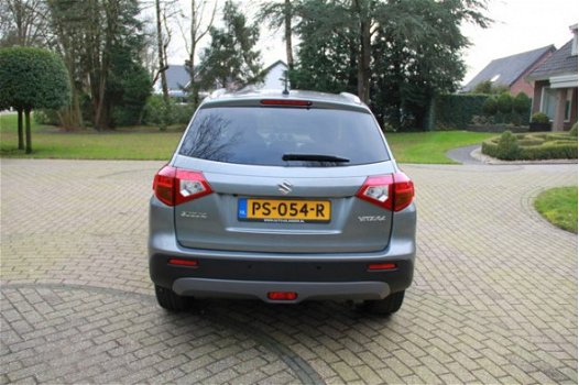 Suzuki Vitara - 1.6 Exclusive AUTOMAAT - 1