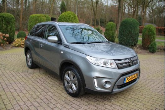 Suzuki Vitara - 1.6 Exclusive AUTOMAAT - 1