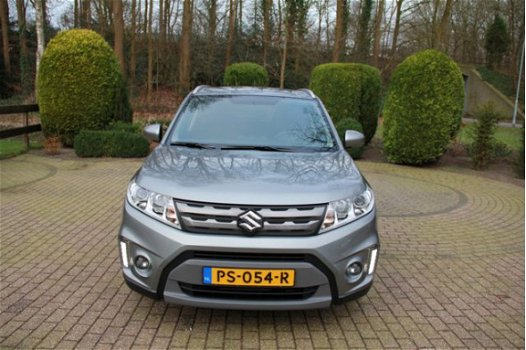 Suzuki Vitara - 1.6 Exclusive AUTOMAAT - 1