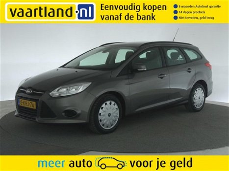 Ford Focus - wagn 1, 6 tdci trend - 1