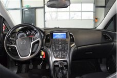 Opel Astra - 1.4 Turbo Cosmo Ecc Leder intr. Navigatie Rijklaarprijs Inruil Mogelijk