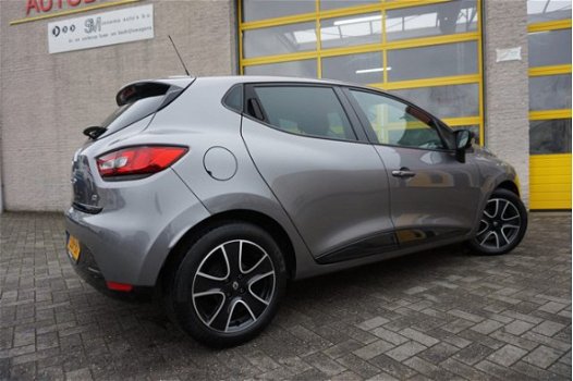 Renault Clio - 1.5 dCi ECO Dynamique BJ2014 LED | LMV16