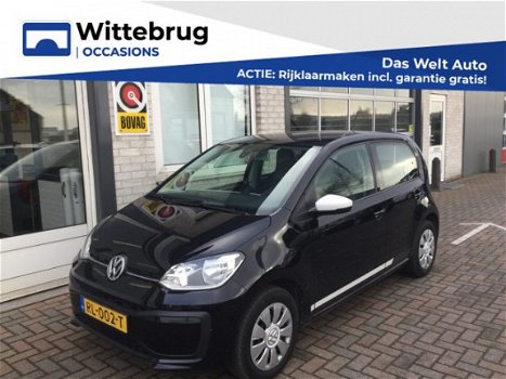 Volkswagen Up! - 1.0 BMT move up EXECUTIVE/ 6 MAANDEN DASWELT - 1