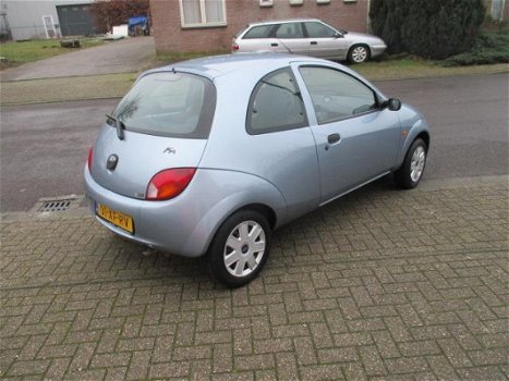 Ford Ka - 1.3 Futura Airco, APK 24 01 2021 - 1