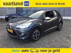 Citroën DS3 - 1.6 e-HDi So Chic [ climate control cruise control lm velgen ]