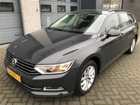 Volkswagen Passat Variant - 1.6 TDI Comfortline - 1