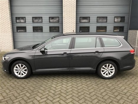 Volkswagen Passat Variant - 1.6 TDI Comfortline - 1