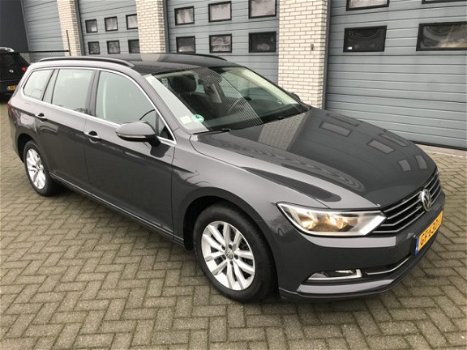 Volkswagen Passat Variant - 1.6 TDI Comfortline - 1