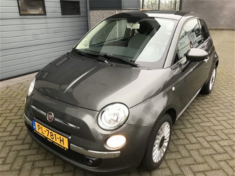 Fiat 500 - 1.2 Lounge - 1