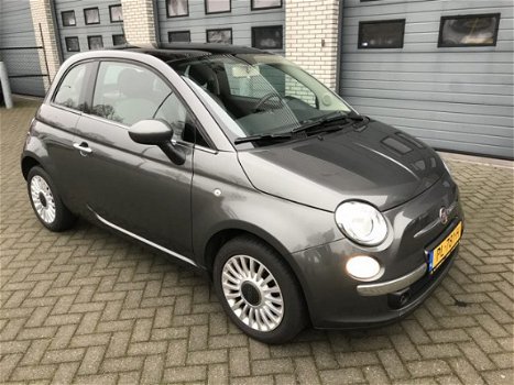 Fiat 500 - 1.2 Lounge - 1