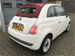 Fiat 500 C - 1.2 Lounge (mistlampen voor - telefoonverbinding - airco) - 1 - Thumbnail